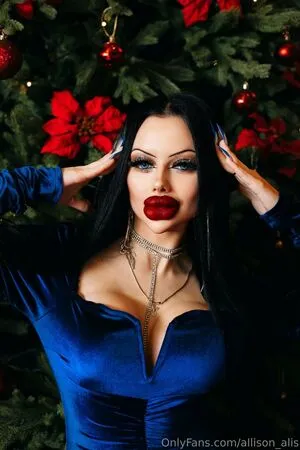Allison Alis OnlyFans Leaked Free Thumbnail Picture - #pMxOU04jvx