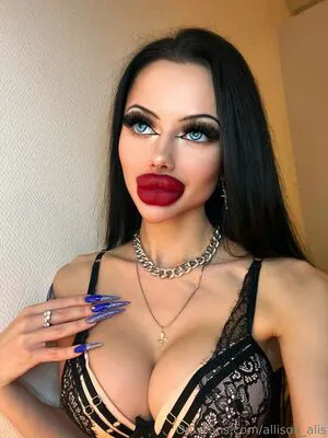 Allison Alis OnlyFans Leaked Free Thumbnail Picture - #q33RSs1VhR