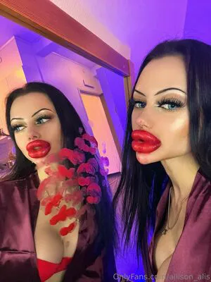 Allison Alis OnlyFans Leaked Free Thumbnail Picture - #rW3ZenCY5g