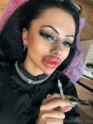 Allison Alis OnlyFans Leaked Free Thumbnail Picture - #sopm6EhVzy
