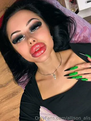 Allison Alis OnlyFans Leaked Free Thumbnail Picture - #uvkuamYirT