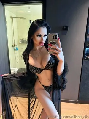 Allison Alis OnlyFans Leaked Free Thumbnail Picture - #v0DT1DZkY4