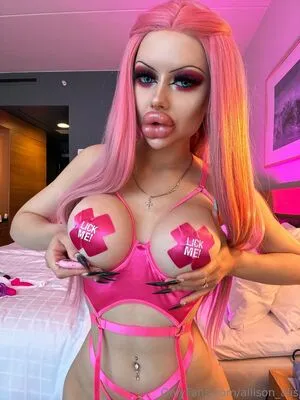 Allison Alis OnlyFans Leaked Free Thumbnail Picture - #xRBJa1lH98