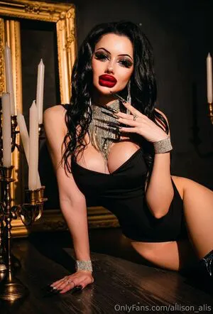 Allison Alis OnlyFans Leaked Free Thumbnail Picture - #xoj0opCPNP