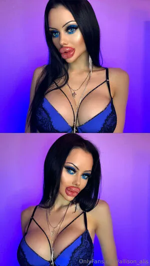 Allison Alis OnlyFans Leaked Free Thumbnail Picture - #yFnqOOMfDg