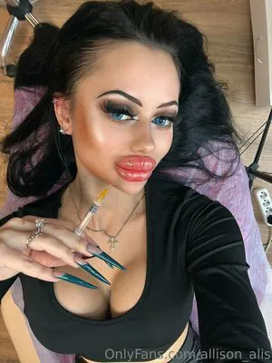 Allison Alis OnlyFans Leaked Free Thumbnail Picture - #zmlgylio0x