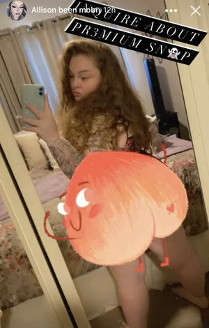 Allison Been Mobn OnlyFans Leaked Free Thumbnail Picture - #QHJ2kLAsI1