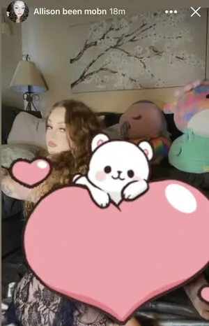 Allison Been Mobn OnlyFans Leaked Free Thumbnail Picture - #TkaPAKVUya