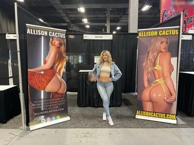 Allison Cactus OnlyFans Leaked Free Thumbnail Picture - #WNi2b9MYwC