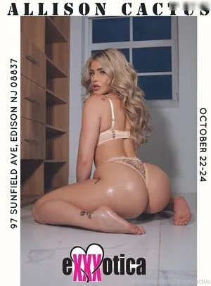 Allison Cactus OnlyFans Leaked Free Thumbnail Picture - #sj2HdT1gR6