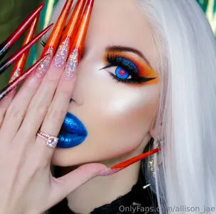 Allison Jae OnlyFans Leaked Free Thumbnail Picture - #DExRTPRofq