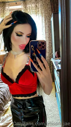 Allison Jae OnlyFans Leaked Free Thumbnail Picture - #EPRVXt3Lpi