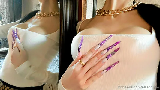 Allison Jae OnlyFans Leaked Free Thumbnail Picture - #pr4BcL6SYj