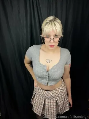 Allison Leigh OnlyFans Leaked Free Thumbnail Picture - #6TZ2kEBsoz