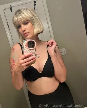 Allison Leigh OnlyFans Leaked Free Thumbnail Picture - #gcWgwOptfN