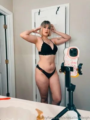 Allison Leigh OnlyFans Leaked Free Thumbnail Picture - #jyUrx4Jglc
