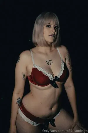 Allison Leigh OnlyFans Leaked Free Thumbnail Picture - #n7FjOJBFx9