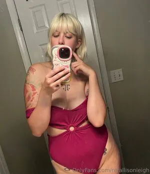 Allison Leigh OnlyFans Leaked Free Thumbnail Picture - #zUaqKbejsF