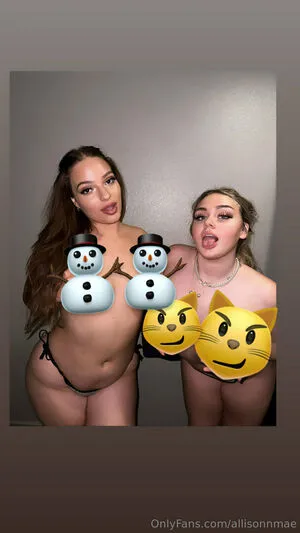 Allison Mae OnlyFans Leaked Free Thumbnail Picture - #QEub0FAd0R