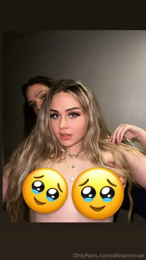 Allison Mae OnlyFans Leaked Free Thumbnail Picture - #pfdYA2jJaw