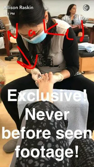 Allison Raskin OnlyFans Leaked Free Thumbnail Picture - #9cNSrubCj9
