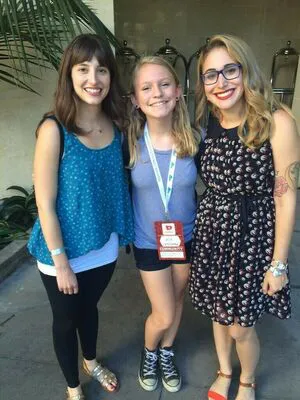 Allison Raskin OnlyFans Leaked Free Thumbnail Picture - #I2IJ5Xhmku