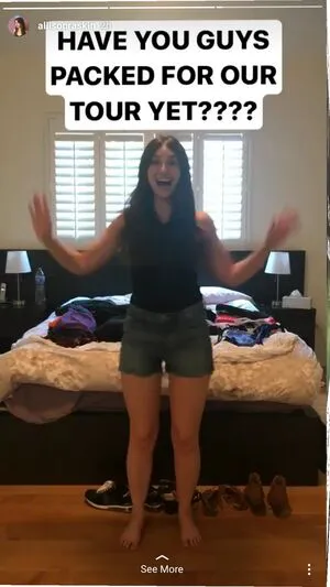 Allison Raskin OnlyFans Leaked Free Thumbnail Picture - #fCkcMw9Xhe