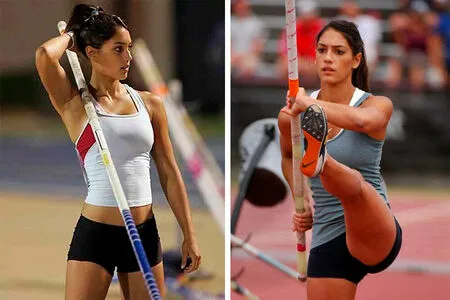 Allison Stokke OnlyFans Leaked Free Thumbnail Picture - #tTaqg4DMax