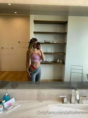 Allisonrose OnlyFans Leaked Free Thumbnail Picture - #2FvH3VE79L