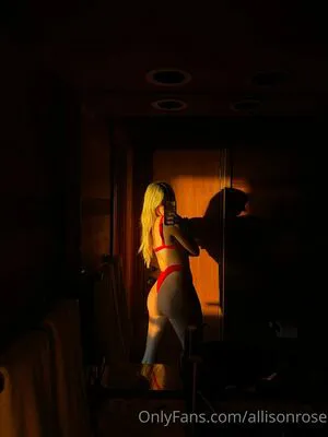 Allisonrose OnlyFans Leaked Free Thumbnail Picture - #6t8pXrEMHo