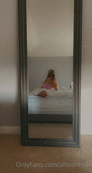 Allisonrose OnlyFans Leaked Free Thumbnail Picture - #H3i4afea9c