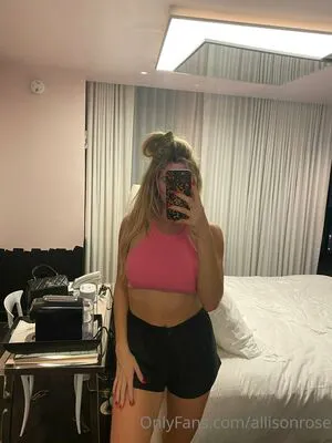 Allisonrose OnlyFans Leaked Free Thumbnail Picture - #Qzx4R9zMlV