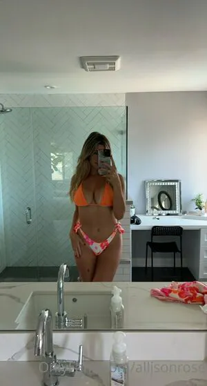 Allisonrose OnlyFans Leaked Free Thumbnail Picture - #cTKB5pLnzo