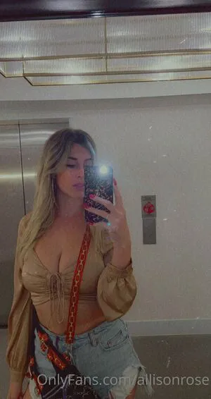 Allisonrose OnlyFans Leaked Free Thumbnail Picture - #jYPHHDGgWf