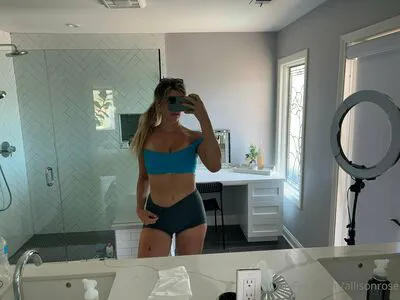 Allisonrose OnlyFans Leaked Free Thumbnail Picture - #vjfhA9dPmR