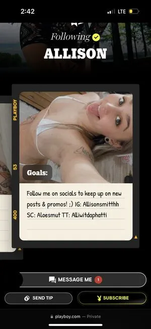 Alliwitdaphatti OnlyFans Leaked Free Thumbnail Picture - #GJio5UW17p