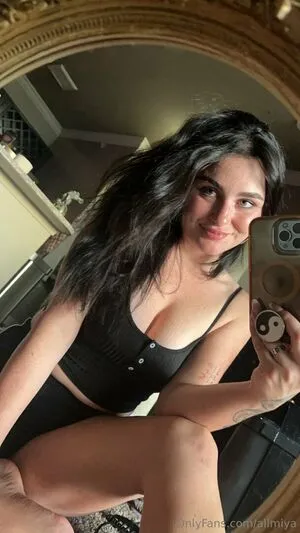 Allmiya OnlyFans Leaked Free Thumbnail Picture - #6FBSOLhqDV