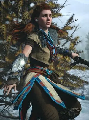 Alloy Horizon Zero Dawn OnlyFans Leaked Free Thumbnail Picture - #1vOtHKDa71