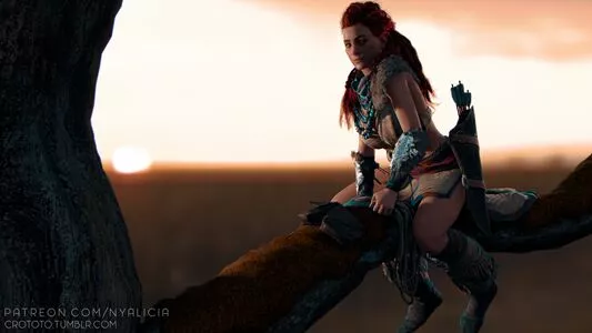 Alloy Horizon Zero Dawn OnlyFans Leaked Free Thumbnail Picture - #3RlmkX5vEm