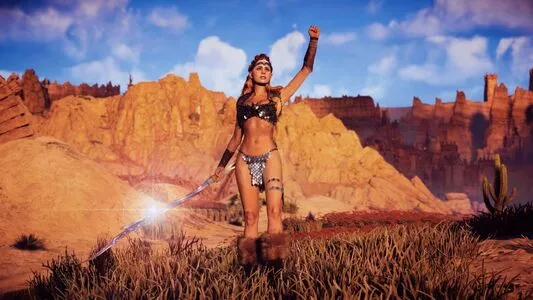 Alloy Horizon Zero Dawn OnlyFans Leaked Free Thumbnail Picture - #8SvpdZqzGj