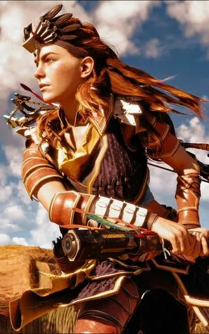 Alloy Horizon Zero Dawn OnlyFans Leaked Free Thumbnail Picture - #C5c2e3SfZ4