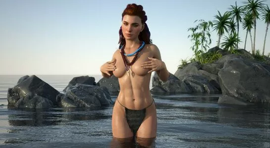 Alloy Horizon Zero Dawn OnlyFans Leaked Free Thumbnail Picture - #DCwRCJUvR1