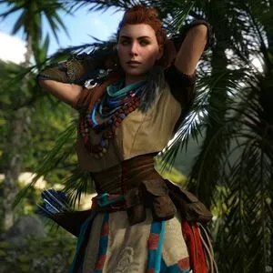 Alloy Horizon Zero Dawn OnlyFans Leaked Free Thumbnail Picture - #DwQ4LjkgGH