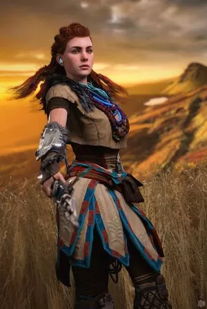 Alloy Horizon Zero Dawn OnlyFans Leaked Free Thumbnail Picture - #MsAOTbtED0