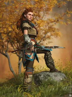 Alloy Horizon Zero Dawn OnlyFans Leaked Free Thumbnail Picture - #Nmsejhjn7j