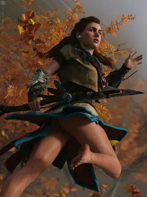 Alloy Horizon Zero Dawn OnlyFans Leaked Free Thumbnail Picture - #OSMPOhF7Bs