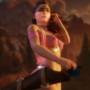 Alloy Horizon Zero Dawn OnlyFans Leaked Free Thumbnail Picture - #SE4Epk2Tqi