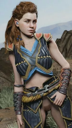 Alloy Horizon Zero Dawn OnlyFans Leaked Free Thumbnail Picture - #WLzh62YsER