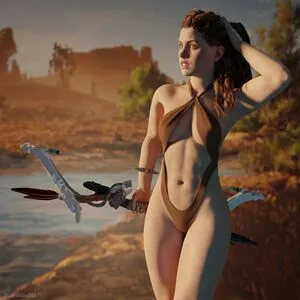 Alloy Horizon Zero Dawn OnlyFans Leaked Free Thumbnail Picture - #XRJNpNGZIZ