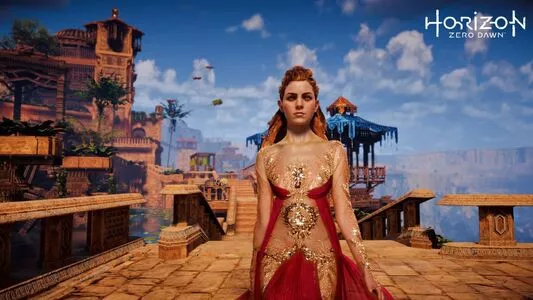 Alloy Horizon Zero Dawn OnlyFans Leaked Free Thumbnail Picture - #YiyjpyFEXU